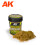 AK Interactive 8222 Grass Flock 2mm Late Fall Terrain Diorama 1