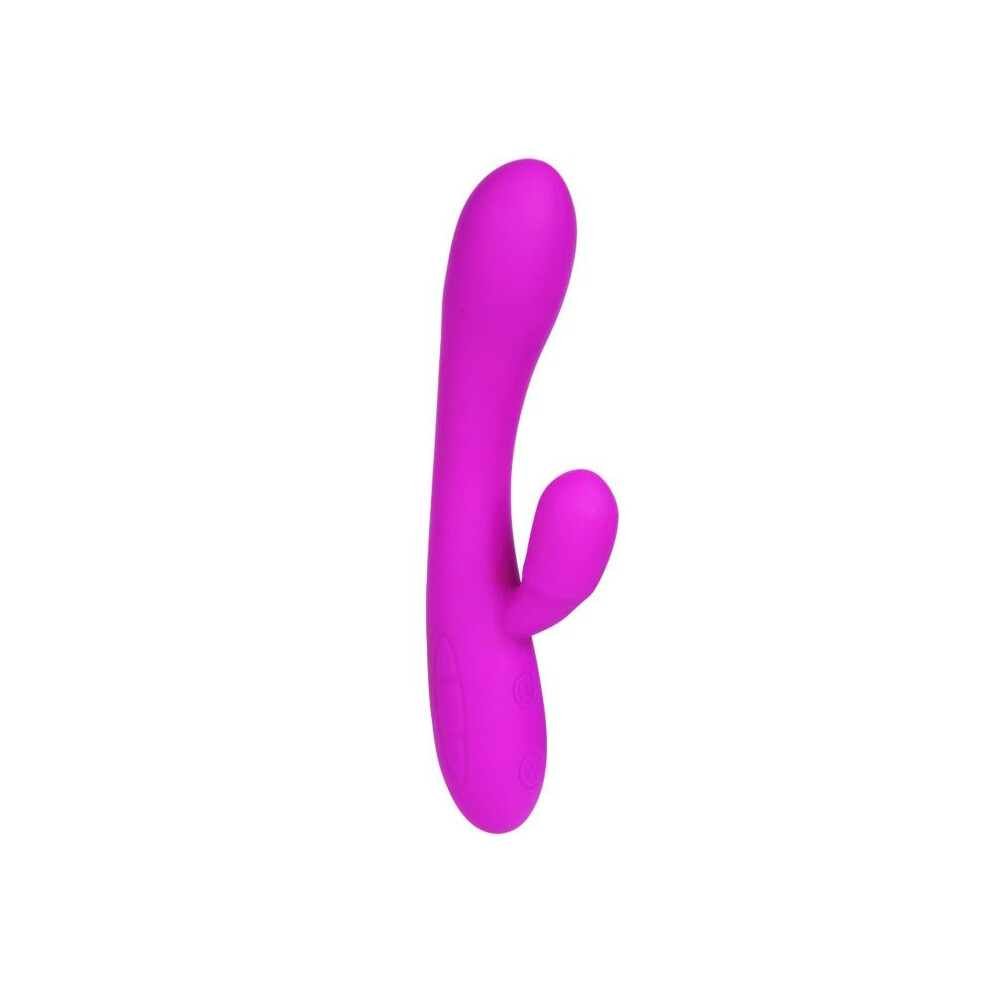 Pretty Love Smart Pretty Love - Smart Victor Vibrator With Clitoris Stimulator