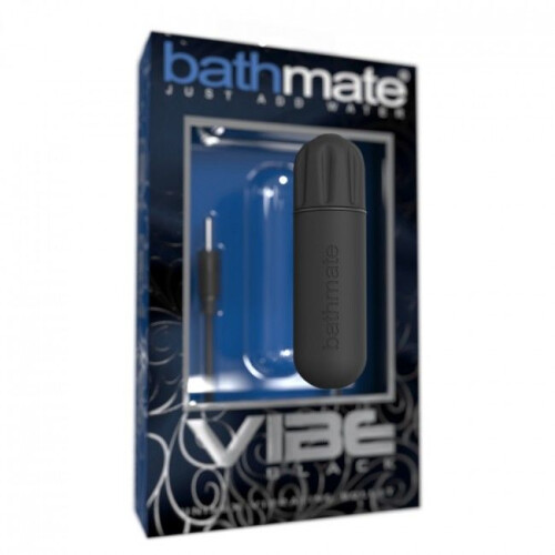 BATHMATE Vibratore Nero 1