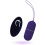 INTENSE - FLIPPY I VIBRATING EGG WITH REMOTE CONTROL PURPLE 5