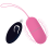 INTENSE - FLIPPY I VIBRATING EGG WITH REMOTE CONTROL PINK 2
