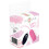 INTENSE - FLIPPY I VIBRATING EGG WITH REMOTE CONTROL PINK 4