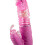 BAILE - TRAVEL PARTNER UP & DOWN ROTATOR RABBIT PINK 1