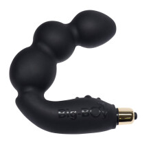 ROCKS-OFF Vibratore Punto G Nero