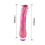 BAILE - REALISTIC RED VIBRATOR 23 CM 1