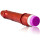 BAILE - REALISTIC RED VIBRATOR 23 CM 3