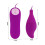 BAILE Vibratore Viola 1