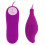 BAILE Vibratore Viola 5