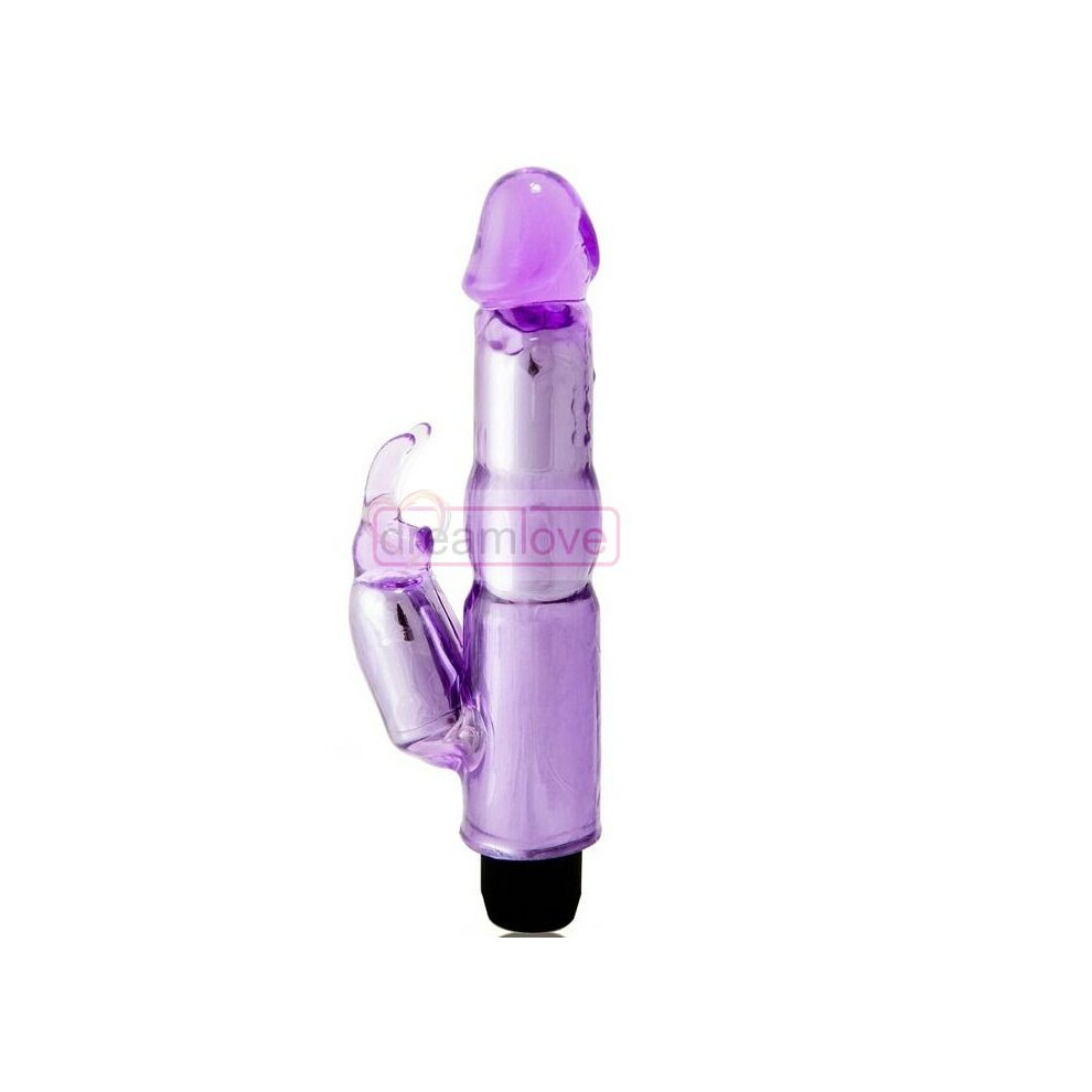 Baile Vibrators Purple Baile - Rabbit Fantasy Vibe