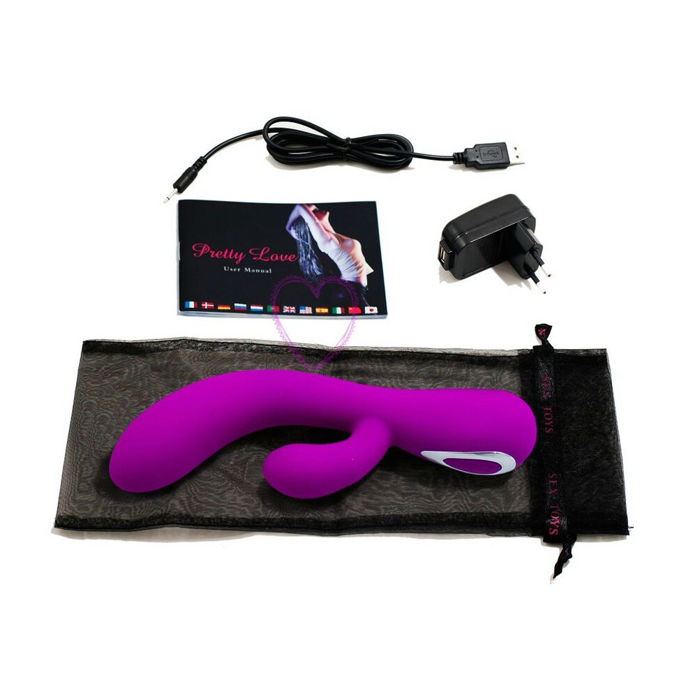 Pretty Love Smart Lilac Pretty Love - Smart Honey Vibrator