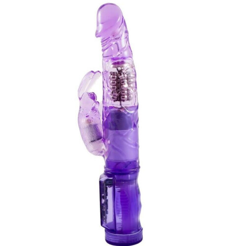 BAILE - MINI ROTATOR WITH RABBIT HAPPY ANGEL LILAC 1
