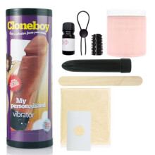 Cloneboy Vibrator Nøgen Penis Kloningssæt