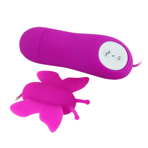 BAILE Vibratore Clitorideo 1