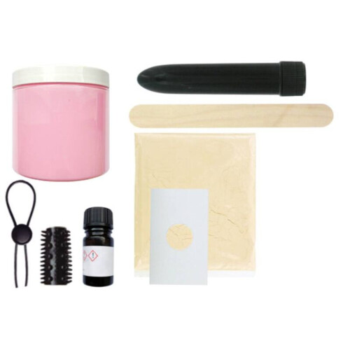 Cloneboy Vibrator Nøgen Penis Kloningssæt 1