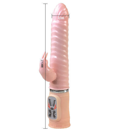 BAILE - HEAT FIRE BUNNY RAMPANTE TEMPERATURE 10F 1