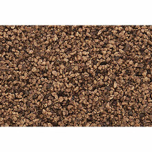 Woodland Scenics B1372 Brown Fine Ballast Shaker Landscaping