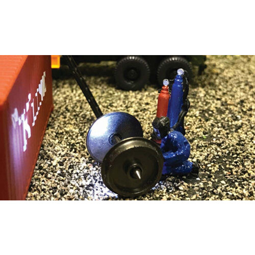 Train Tech Smart Light - Arc Welding HO/OO Gauge TTSL50