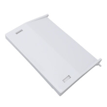 Pool Skimmer Weir Door Replacement, Durable Plastic Flap with Universal Fit and Easy Snap Installation