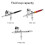 Multi-Purpose Professional Airbrush Set 0.3mm for Models & Art 1