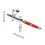 Multi-Purpose Professional Airbrush Set 0.3mm for Models & Art 5