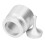 Kaffeepulver-Picker 235 g 51/53/58 mm Silber 1
