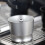 Kaffeepulver-Picker 235 g 51/53/58 mm Silber 4
