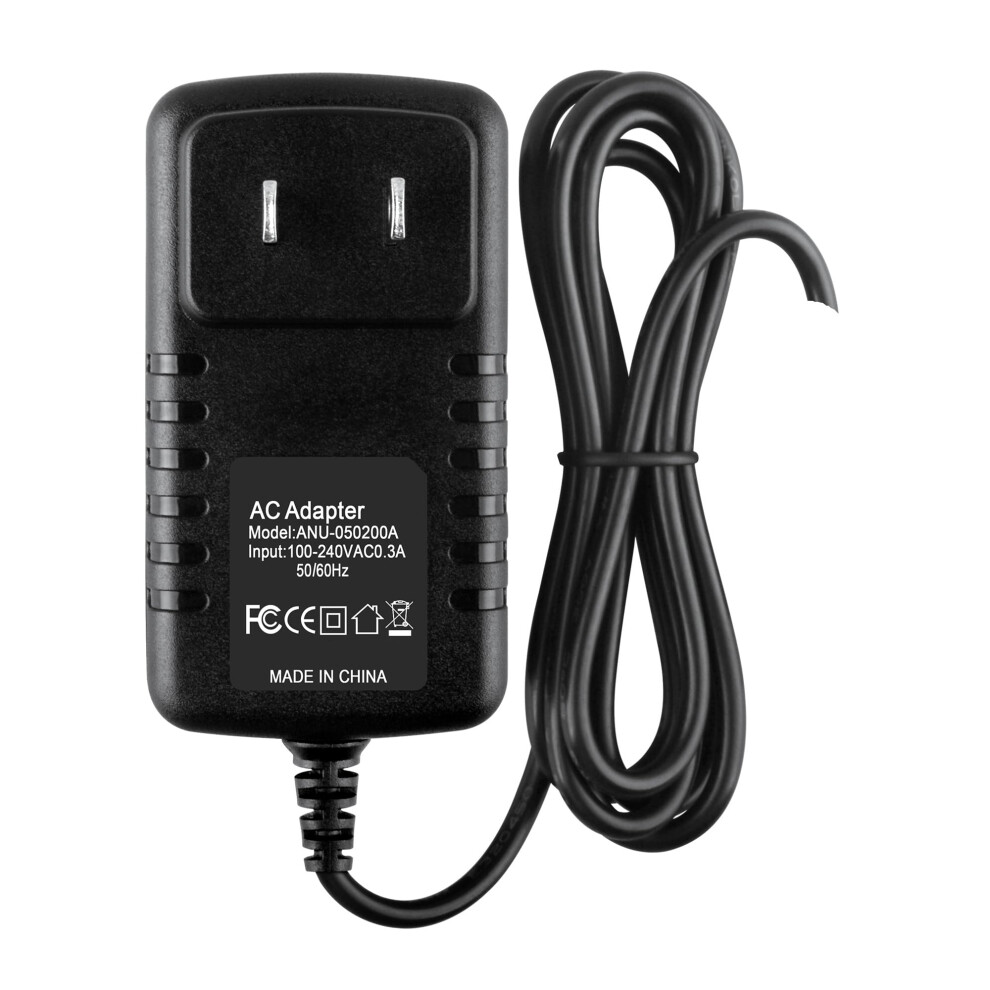 Power Adapter Charger Replacement Ac Dc Supply Cord 100240V Safe Reliable 6Ft For Fluke 435 434 9092120338126