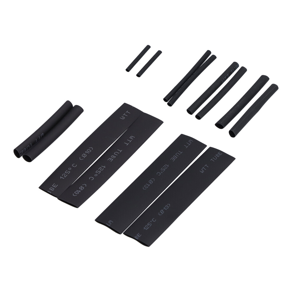 Polyethene Wire Wrap Tubing Kit 170Pcs 7444352784585