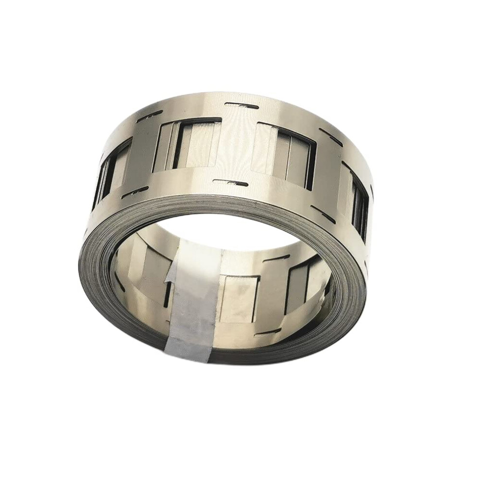 Pure Nickel Strip 0.15Mm For 21700 Battery Spot Welding, Corrosionresistant 5M Roll 9169991067056