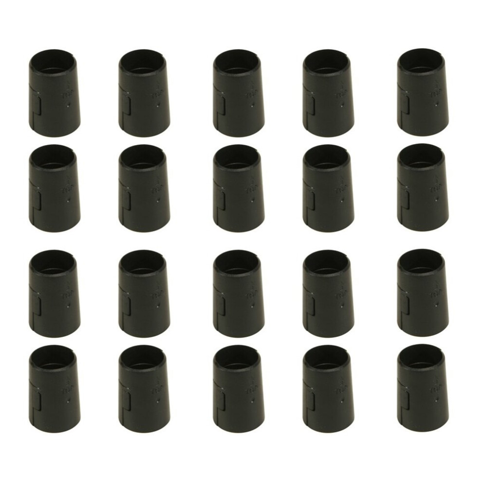 Wire Shelf Clips Split Sleeves For 1 Inch Posts Secure Shelf Attachment For Metro Alera Nsf 20 Pack 9092120805499