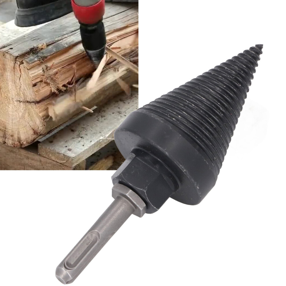 4Pcs Firewood Drill Bit Set 50Mm High Carbon Steel For Electric Hammer 8151383849990