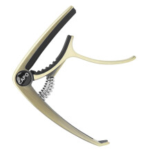 Aluminum Alloy Guitar Capo for Acoustic and Electric Guitars with Quick Change Clamp