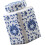 Ceramic Ginger Jar with Elegant Blue White Design for Home Decor and Versatile Storage 2