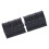 2PCS ABS Soft Top Rear Window Clips for Left/Right Tailgate Bar Holders 11
