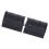 2PCS ABS Soft Top Rear Window Clips for Left/Right Tailgate Bar Holders 9
