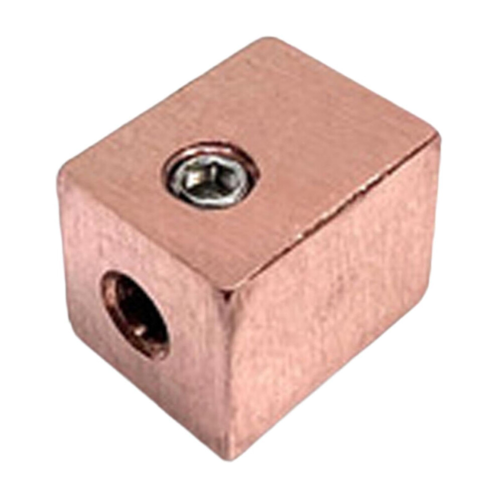 Spot Welding Accessory With Copper Paddle Backer For Precision Stainless Steel And Battery Pack Assembly 9073542357667