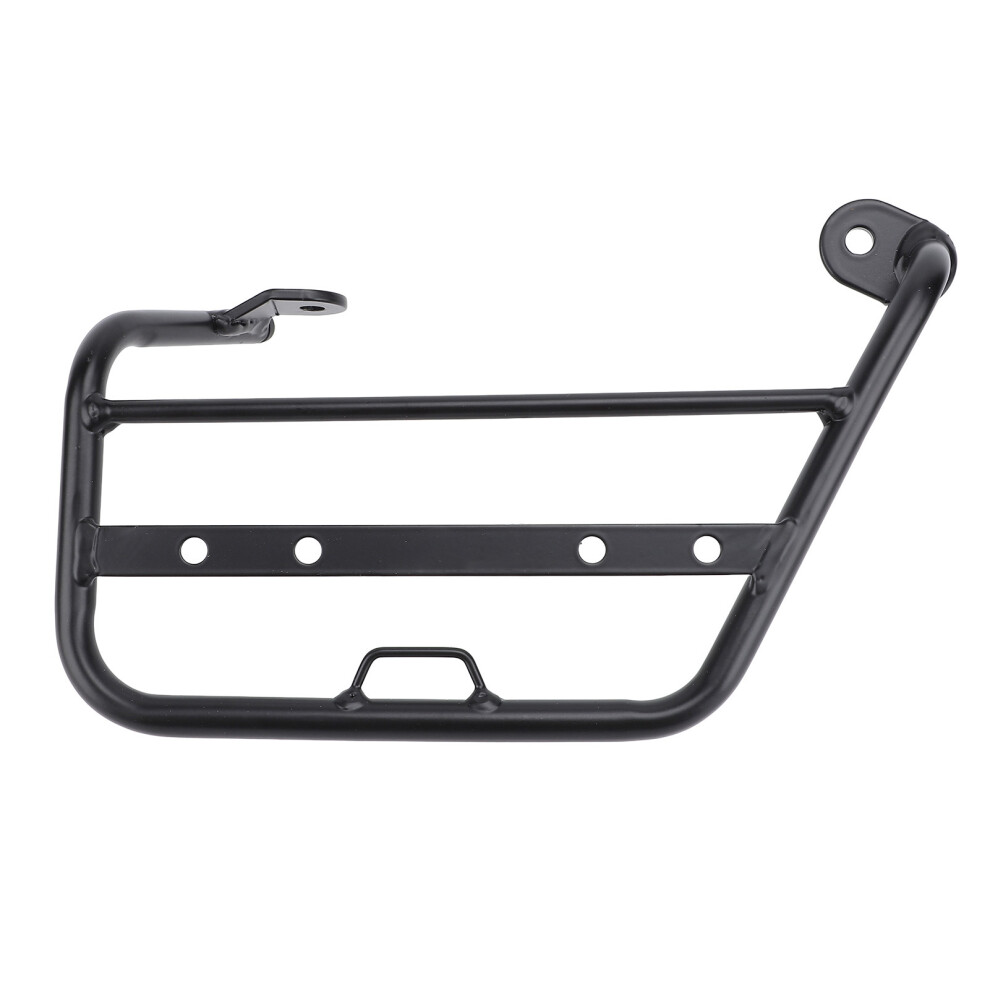 Iron Side Luggage Rack For Z650rs 2022-2024 Load Bearing Black 8731383850150
