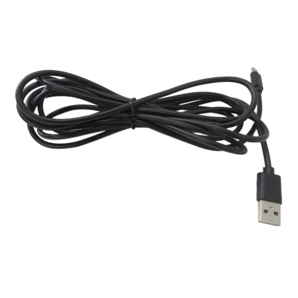 Extra Long Ps5 Controller Charging Cable With Fast Charging Usb For Playstation 5 9771547068266