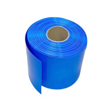 Heat Shrink Tubing 1m x 220mm Wide Polyolefin Flame Retardant Sleeve for Electrical Insulation