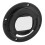Plastic Lens Bayonet Mount Ring Adapter for EF M 18-150mm Camera 16