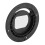 Plastic Lens Bayonet Mount Ring Adapter for EF M 18-150mm Camera 15