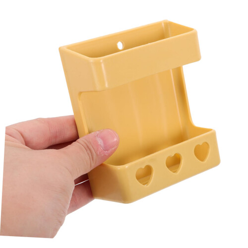Chicken Feeder and Poultry Waterer Dual Function Durable Plastic Bowl for Cage and Brooder Use 2