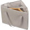 Closet Organizer with SpaceSaving Triangular Design, MultiLayer Hanging Storage Rack for Bags, Grey 5