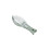 Fish Scale Remover with Ergonomic NonSlip Grip, Durable ABS Fish Scaler Tool for Fast Easy Clean Kitchen Use 1