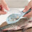 Fish Scale Remover with Ergonomic NonSlip Grip, Durable ABS Fish Scaler Tool for Fast Easy Clean Kitchen Use 3