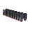 Milwaukee Milwaukee 3/8 Drive Impact Socket Set 19pcs 3