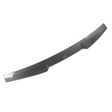 E60 Carbon Style Roof Spoiler