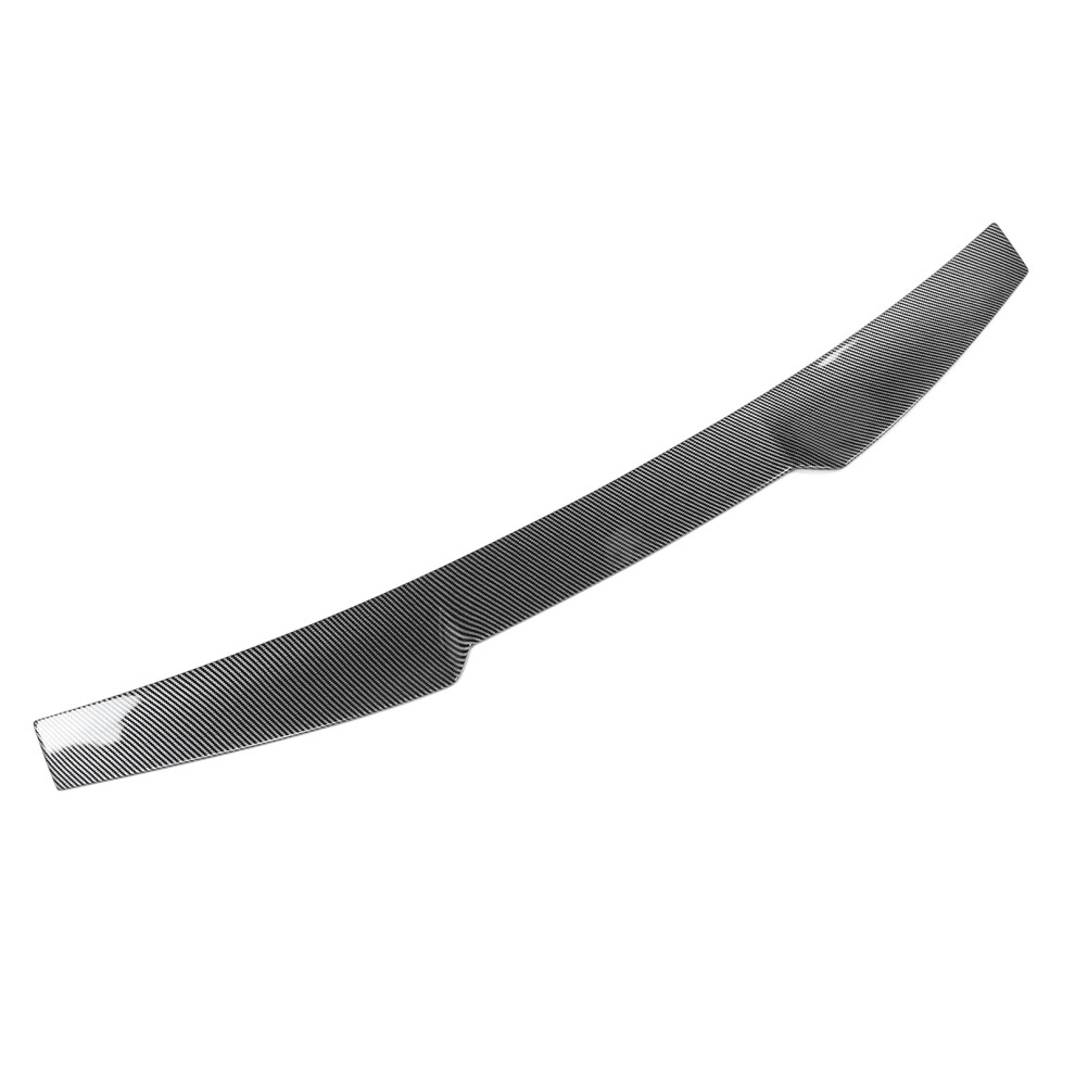 E60 Carbon Style Roof Spoiler 7340572810106