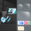Protector de pantalla Action 5 Pro vidrio 9H 2 piezas 4