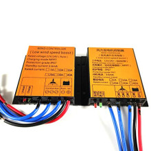 48V Wind Turbine Charge Controller IP67 Waterproof Battery Regulator for Stable Power and Reliable Charging